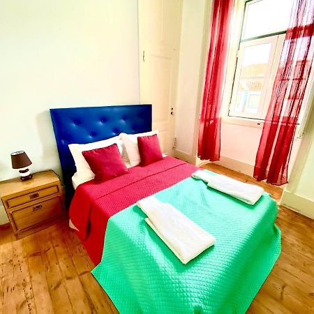 Vintage Chiado 5 Hotel Lisbon Luaran gambar