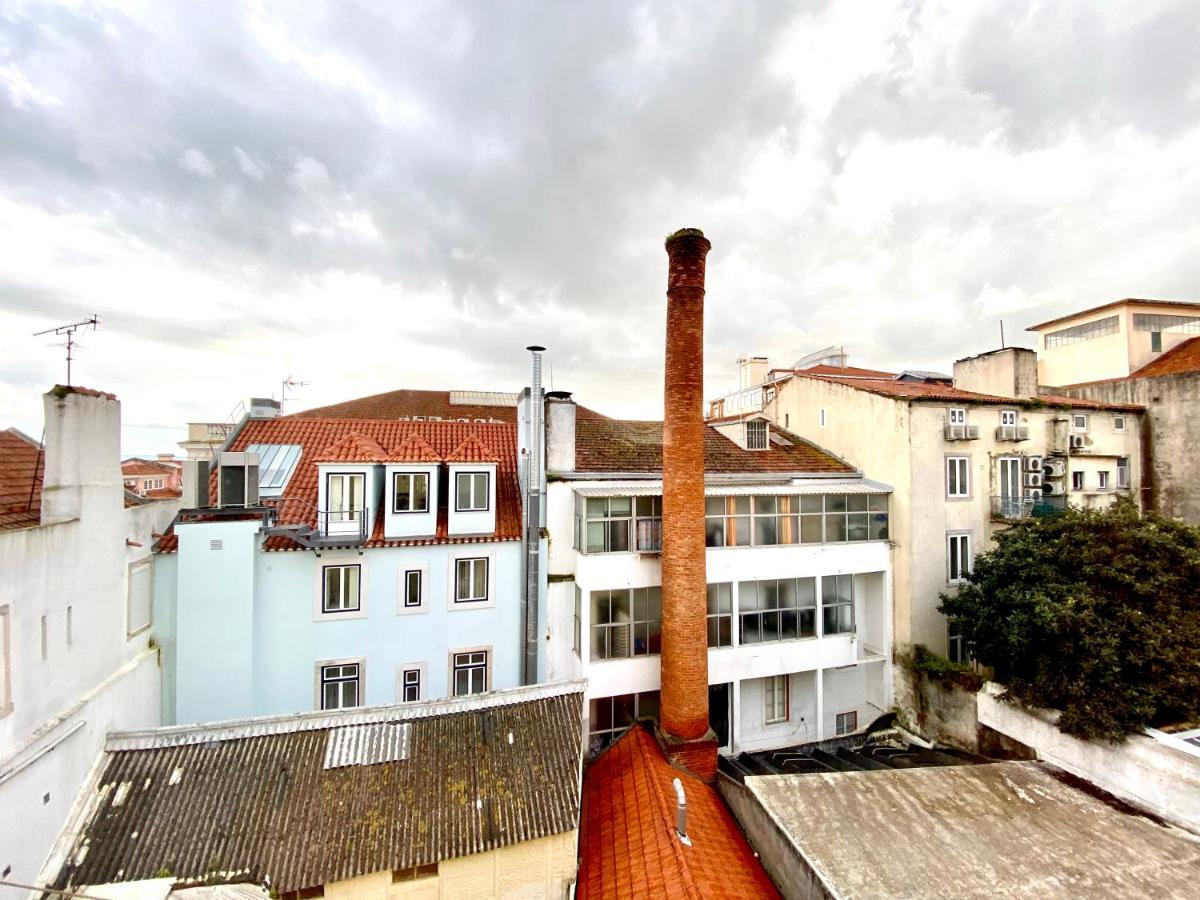 Vintage Chiado 5 Hotel Lisbon Luaran gambar