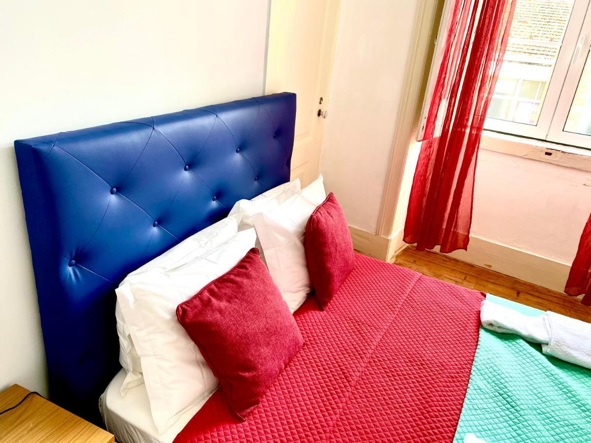 Vintage Chiado 5 Hotel Lisbon Luaran gambar