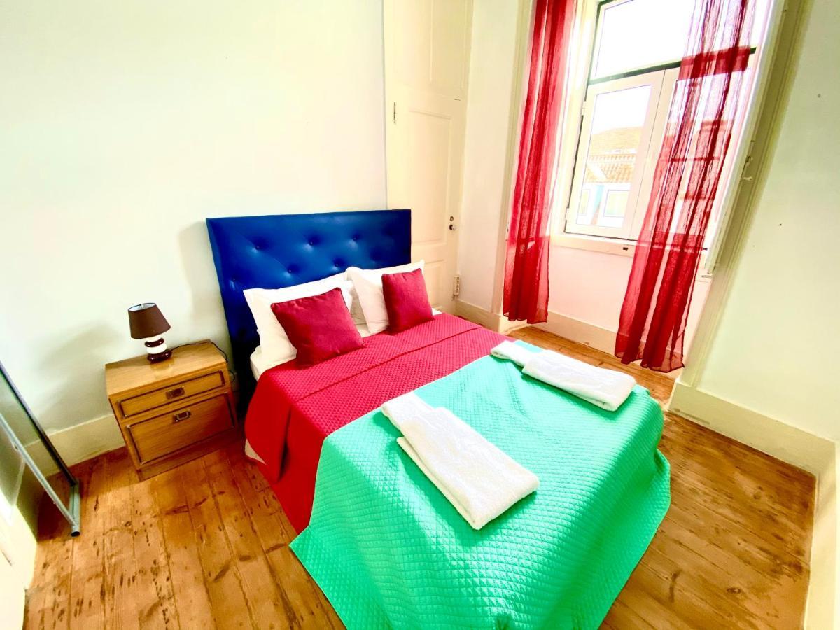 Vintage Chiado 5 Hotel Lisbon Luaran gambar